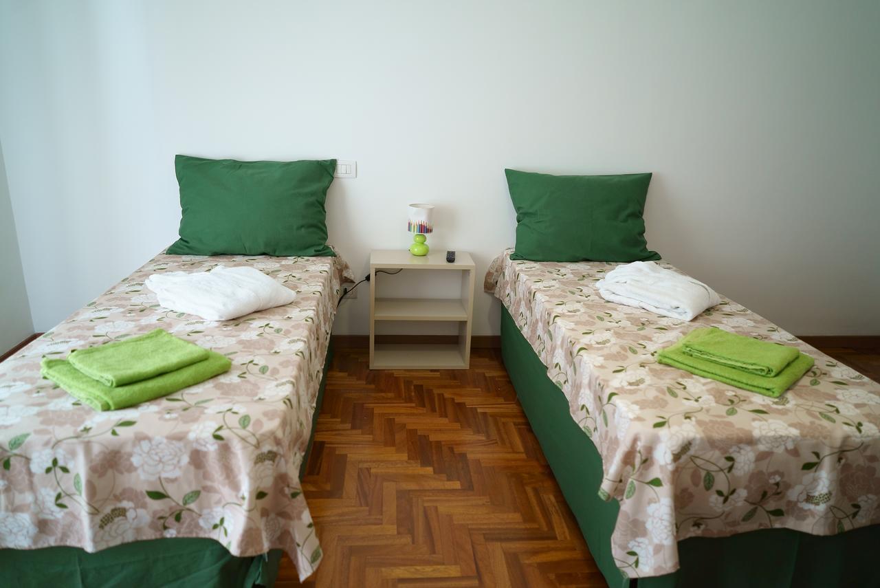 Welcome Inn Napoli Exterior foto