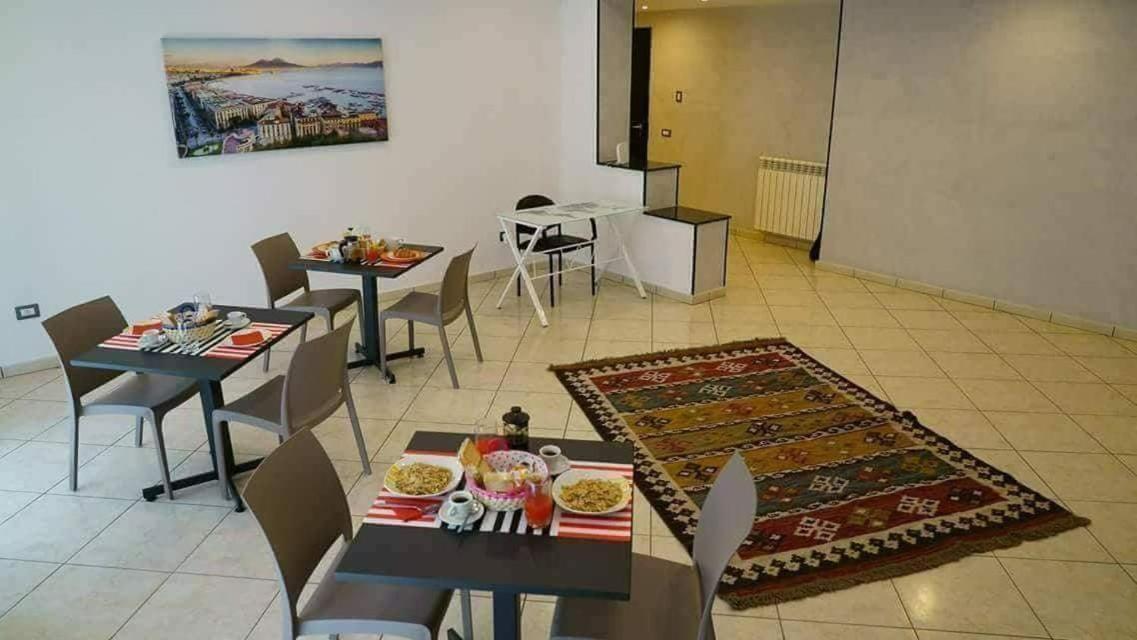 Welcome Inn Napoli Exterior foto