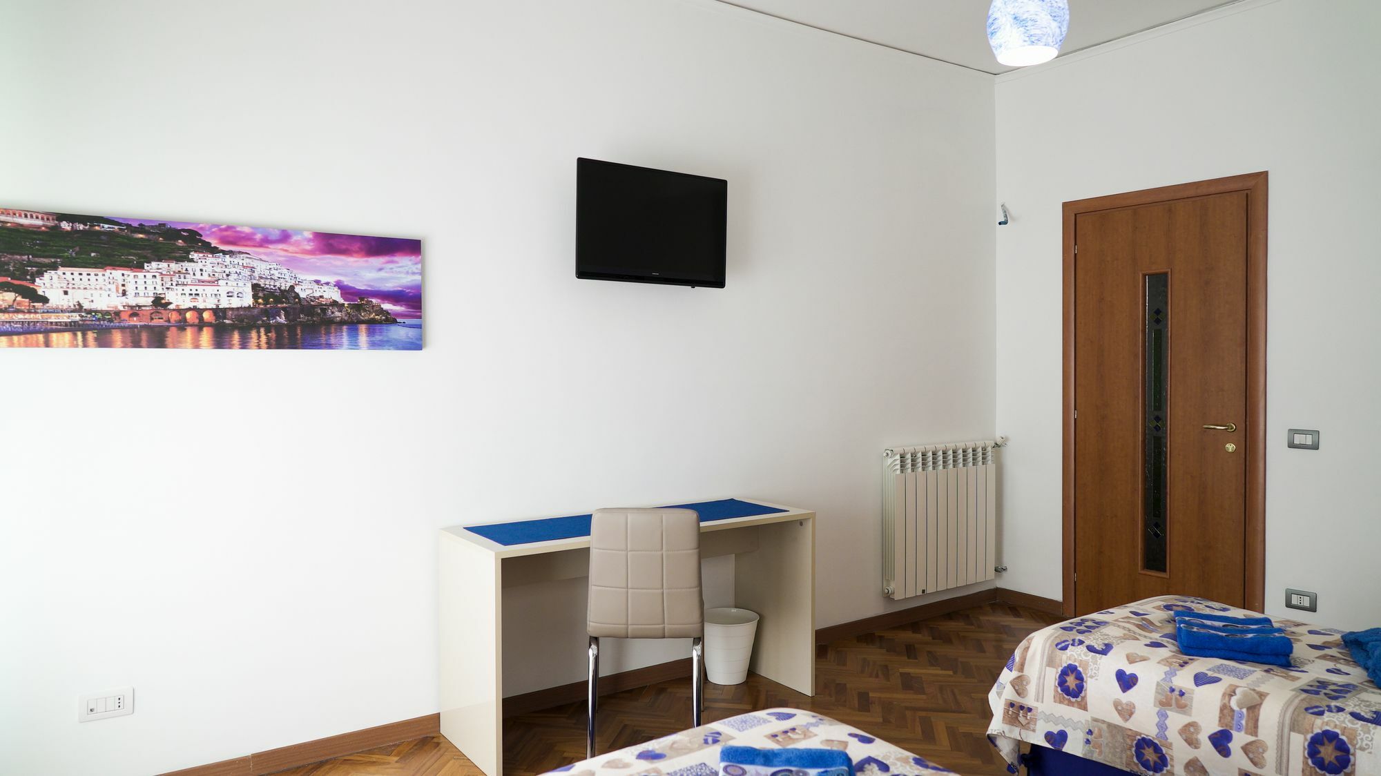 Welcome Inn Napoli Exterior foto