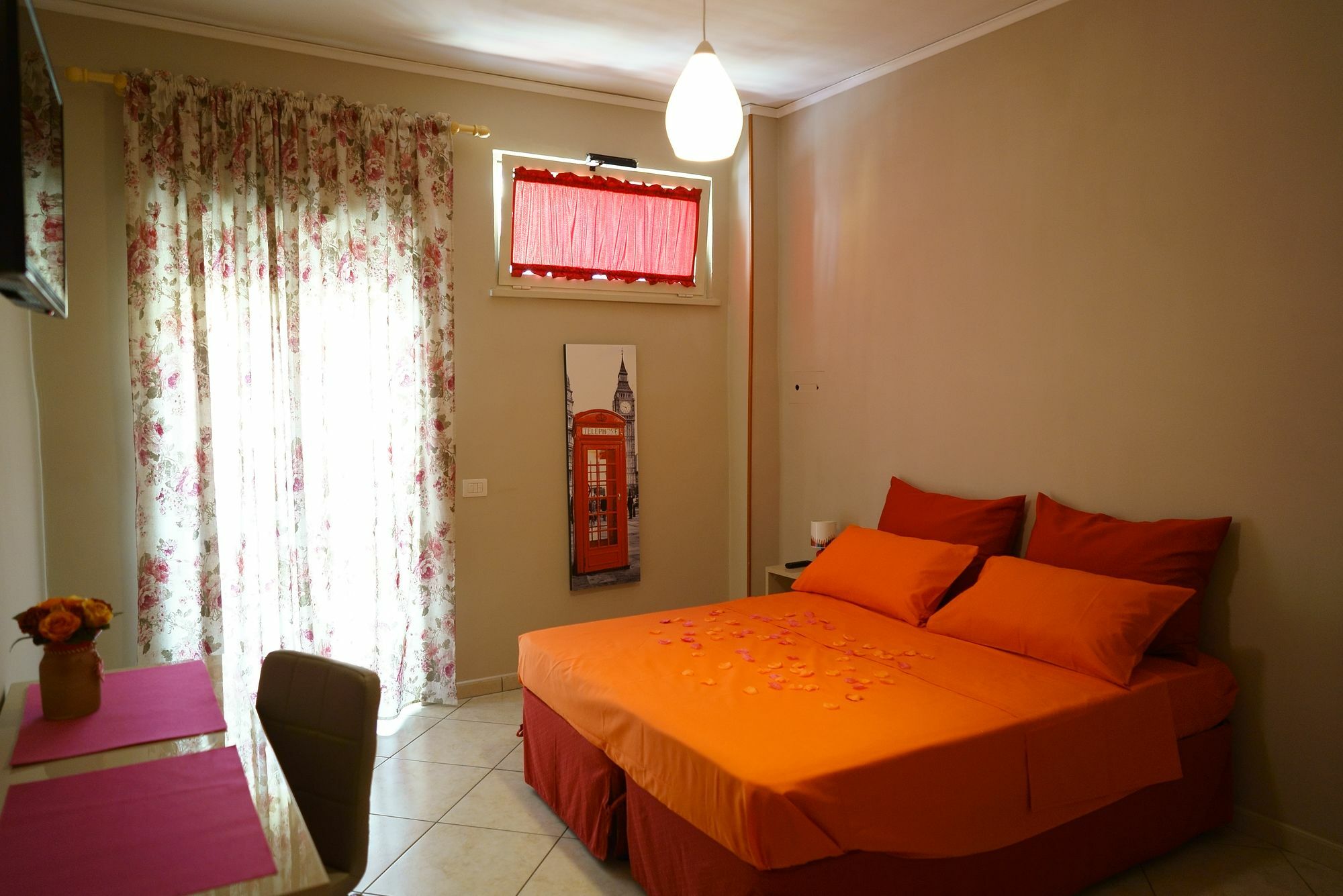 Welcome Inn Napoli Exterior foto